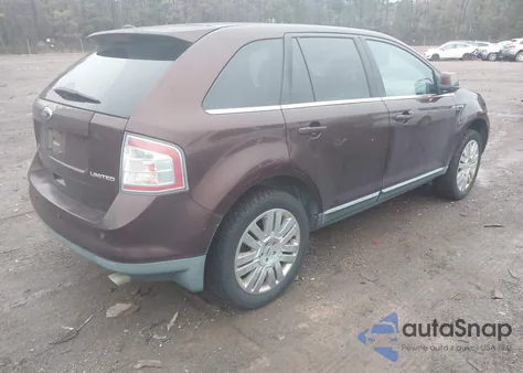 2010 Ford Edge Limited z USA, uszkodzony, nr VIN 2FMDK3KC5ABA07090